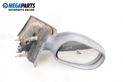 Огледало за Renault Megane Scenic (10.1996 - 12.2001), 4+1 вр., миниван, позиция: дясна