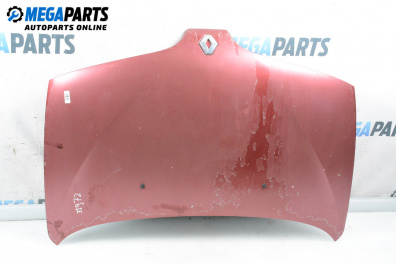 Преден капак за Renault Megane Scenic (10.1996 - 12.2001), 4+1 вр., миниван, позиция: предна