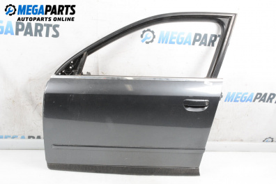 Врата за Audi A4 Sedan B6 (11.2000 - 12.2004), 4+1 вр., седан, позиция: предна, лява