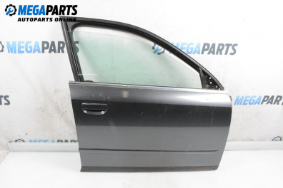 Врата за Audi A4 Sedan B6 (11.2000 - 12.2004), 4+1 вр., седан, позиция: предна, дясна