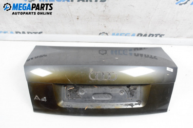 Заден капак за Audi A4 Sedan B6 (11.2000 - 12.2004), 4+1 вр., седан, позиция: задна