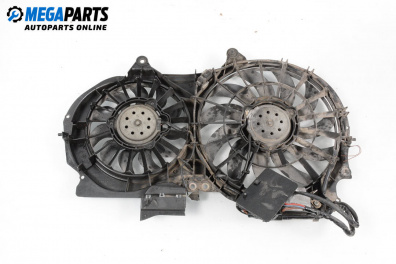 Перки охлаждане за Audi A4 Sedan B6 (11.2000 - 12.2004) 2.0, 130 к.с.