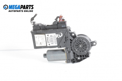 Електромотор за стъклоподемник за Audi A4 Sedan B6 (11.2000 - 12.2004), 4+1 вр., седан, позиция: предна, дясна