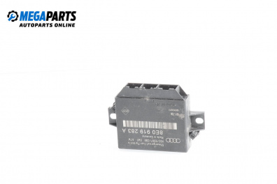 Модул парктроник за Audi A4 Sedan B6 (11.2000 - 12.2004), № 8E0919283A