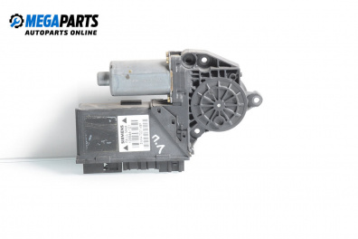 Електромотор за стъклоподемник за Audi A4 Sedan B6 (11.2000 - 12.2004), 4+1 вр., седан, позиция: предна, лява