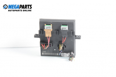 Комфорт модул за Audi A4 Sedan B6 (11.2000 - 12.2004), № 8E0907279B