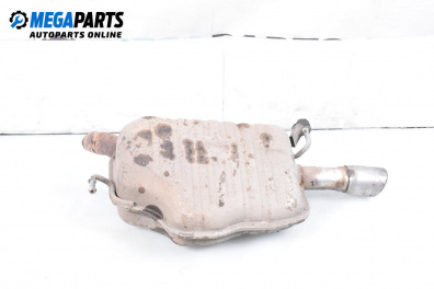 Крайно гърне за Audi A4 Sedan B6 (11.2000 - 12.2004) 2.0, 130 к.с.