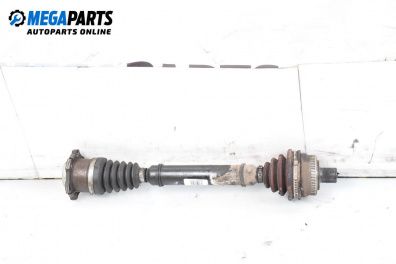 Полуоска за Audi A4 Sedan B6 (11.2000 - 12.2004) 2.0, 130 к.с., позиция: предна, лява, автоматик