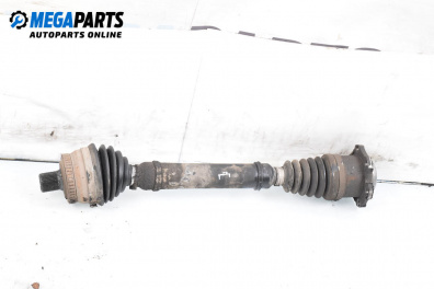 Полуоска за Audi A4 Sedan B6 (11.2000 - 12.2004) 2.0, 130 к.с., позиция: предна, дясна, автоматик