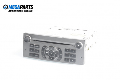 CD плеър за Citroen C5 II Hatchback (08.2004 - 01.2008)