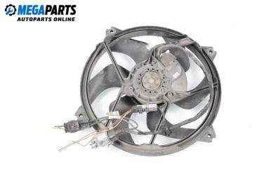 Перка охлаждане за Citroen C5 II Hatchback (08.2004 - 01.2008) 2.2 HDi (RC4HXE), 133 к.с.