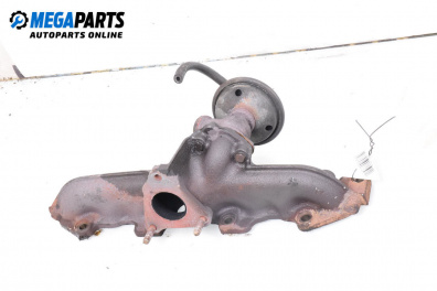 Изпускателен колектор  за Citroen C5 II Hatchback (08.2004 - 01.2008) 2.2 HDi (RC4HXE), 133 к.с.