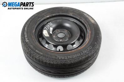 Резервна гума за Volkswagen Passat IV Variant B5.5 (09.2000 - 08.2005) 16 цола (Цената е за 1 бр.)