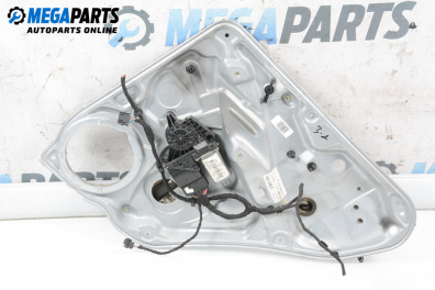 Машинка ел. стъкло за Volkswagen Passat IV Variant B5.5 (09.2000 - 08.2005), 4+1 вр., комби, позиция: задна, дясна