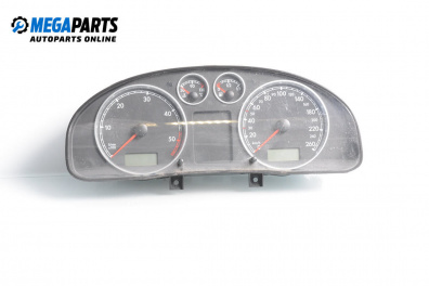 Километраж за Volkswagen Passat IV Variant B5.5 (09.2000 - 08.2005) 1.9 TDI, 101 к.с.