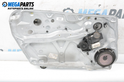 Машинка ел. стъкло за Volkswagen Passat IV Variant B5.5 (09.2000 - 08.2005), 4+1 вр., комби, позиция: предна, лява