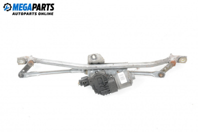 Ел. мотор за чистачките за Volkswagen Passat IV Variant B5.5 (09.2000 - 08.2005), комби, позиция: предна