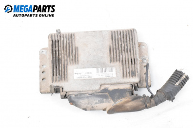 Компютър двигател за Renault Laguna I Hatchback (11.1993 - 08.2002) 2.0 16V (B56D/M), 139 к.с., №  HOM7700105819