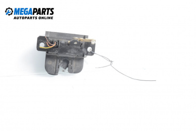 Брава заден капак за Volkswagen Touareg SUV I (10.2002 - 01.2013), джип, позиция: задна