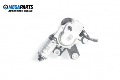 Ел. мотор за чистачките за Volkswagen Touareg SUV I (10.2002 - 01.2013), джип, позиция: задна