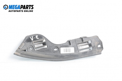 Държач броня за Volkswagen Touareg SUV I (10.2002 - 01.2013), джип, позиция: задна, лява