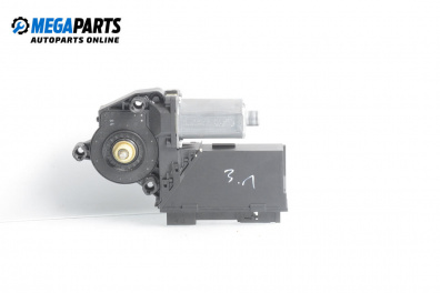 Електромотор за стъклоподемник за Volkswagen Touareg SUV I (10.2002 - 01.2013), 4+1 вр., джип, позиция: задна, лява