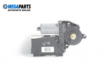 Електромотор за стъклоподемник за Volkswagen Touareg SUV I (10.2002 - 01.2013), 4+1 вр., джип, позиция: предна, лява