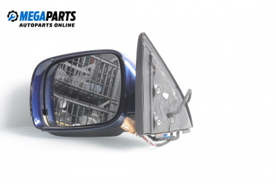 Огледало за Volkswagen Touareg SUV I (10.2002 - 01.2013), 4+1 вр., джип, позиция: лява