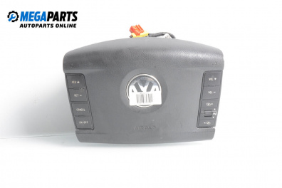 Airbag за Volkswagen Touareg SUV I (10.2002 - 01.2013), 4+1 вр., джип, позиция: предна
