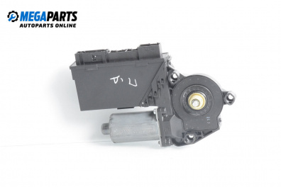 Електромотор за стъклоподемник за Volkswagen Touareg SUV I (10.2002 - 01.2013), 4+1 вр., джип, позиция: предна, дясна
