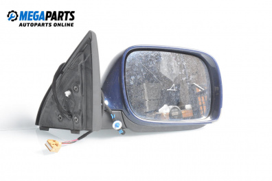 Огледало за Volkswagen Touareg SUV I (10.2002 - 01.2013), 4+1 вр., джип, позиция: дясна