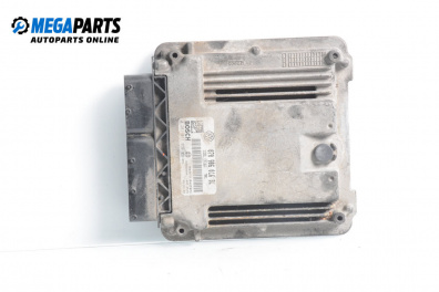 Компютър двигател за Volkswagen Touareg SUV I (10.2002 - 01.2013) 2.5 R5 TDI, 174 к.с., № 070 906 016 DL