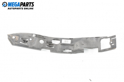 Държач броня за Volkswagen Touareg SUV I (10.2002 - 01.2013), джип, позиция: предна, лява