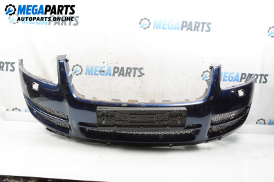 Предна броня за Volkswagen Touareg SUV I (10.2002 - 01.2013), джип, позиция: предна