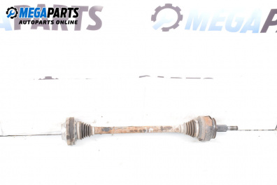 Полуоска за Volkswagen Touareg SUV I (10.2002 - 01.2013) 2.5 R5 TDI, 174 к.с., позиция: задна, лява