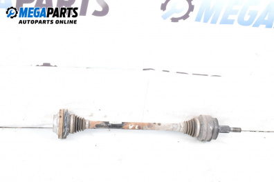 Полуоска за Volkswagen Touareg SUV I (10.2002 - 01.2013) 2.5 R5 TDI, 174 к.с., позиция: задна, дясна
