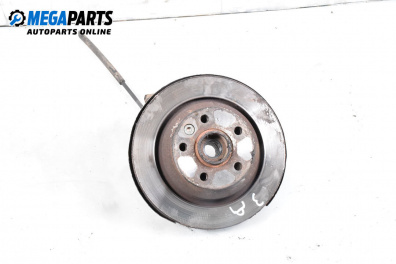 Шенкел главина за Volkswagen Touareg SUV I (10.2002 - 01.2013), позиция: задна, дясна