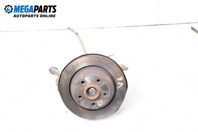 Шенкел главина за Volkswagen Touareg SUV I (10.2002 - 01.2013), позиция: задна, лява