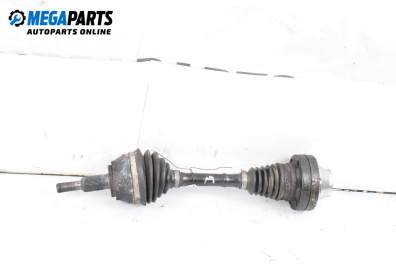 Полуоска за Volkswagen Touareg SUV I (10.2002 - 01.2013) 2.5 R5 TDI, 174 к.с., позиция: предна, дясна