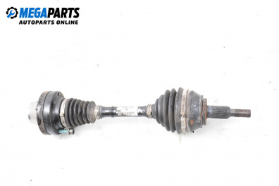 Полуоска за Volkswagen Touareg SUV I (10.2002 - 01.2013) 2.5 R5 TDI, 174 к.с., позиция: предна, лява