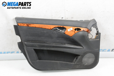 Кора врата за Mercedes-Benz E-Class Sedan (W211) (03.2002 - 03.2009), 4+1 вр., седан, позиция: предна, лява