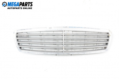 Решетка за Mercedes-Benz E-Class Sedan (W211) (03.2002 - 03.2009), седан, позиция: предна