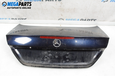 Заден капак за Mercedes-Benz E-Class Sedan (W211) (03.2002 - 03.2009), 4+1 вр., седан, позиция: задна