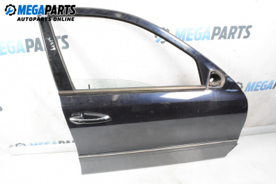 Врата за Mercedes-Benz E-Class Sedan (W211) (03.2002 - 03.2009), 4+1 вр., седан, позиция: предна, дясна