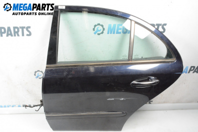 Врата за Mercedes-Benz E-Class Sedan (W211) (03.2002 - 03.2009), 4+1 вр., седан, позиция: задна, лява