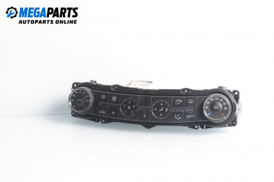 Панел климатроник за Mercedes-Benz E-Class Sedan (W211) (03.2002 - 03.2009)