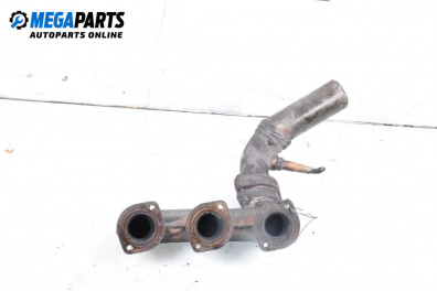 Изпускателен колектор  за Mercedes-Benz E-Class Sedan (W211) (03.2002 - 03.2009) E 240 (211.061), 177 к.с.