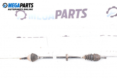 Полуоска за Opel Astra G Hatchback (02.1998 - 12.2009) 1.6 16V, 101 к.с., позиция: предна, дясна