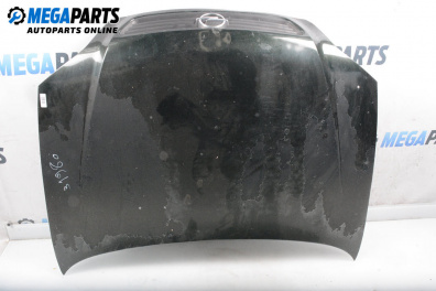 Преден капак за Opel Astra G Hatchback (02.1998 - 12.2009), 2+1 вр., хечбек, позиция: предна