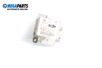 Модул за AIRBAG за Opel Astra G Hatchback (02.1998 - 12.2009), № 09 229 302